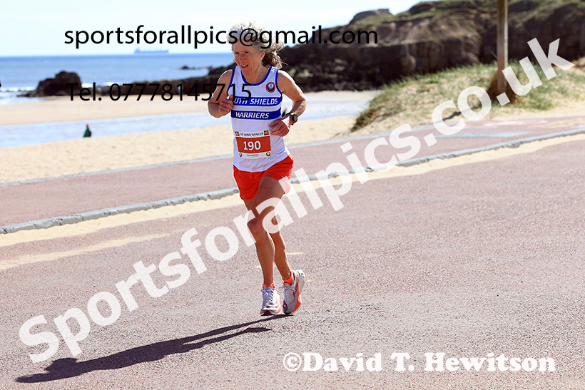 The Sand Dancer 10k, South Shields. Photo: David T. Hewitson/Sports for All Pics